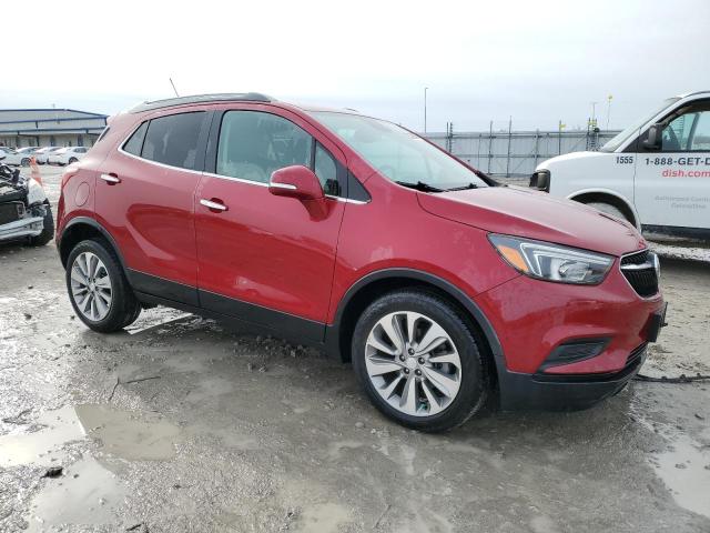 Photo 4 from auction – 2018 BUICK ENCORE PRE with VIN KL4CJASB9JB714501