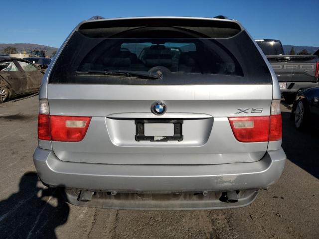 Photo 6 from auction – 2001 BMW X5 3.0I with VIN WBAFA53551LM70341