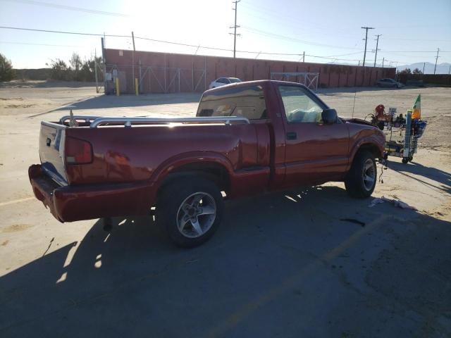 Photo 3 from auction – 2001 GMC SONOMA with VIN 1GTCS145X18165351