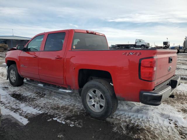 Photo 2 from auction – 2018 CHEVROLET SILVERADO with VIN 3GCUKREC5JG117945