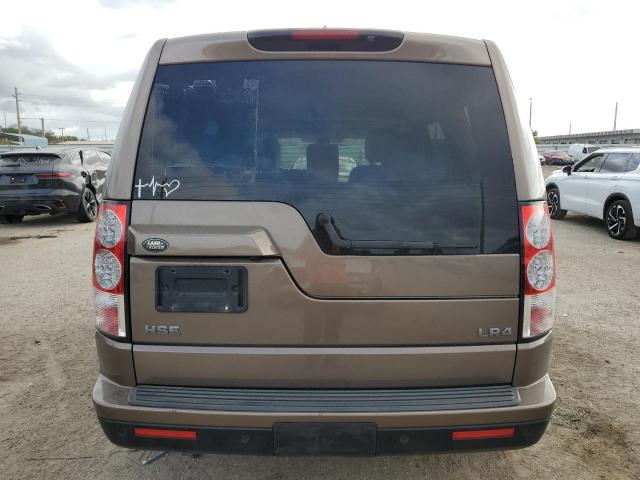 Photo 6 from auction – 2012 LAND ROVER LR4 HSE with VIN SALAG2D47CA634891