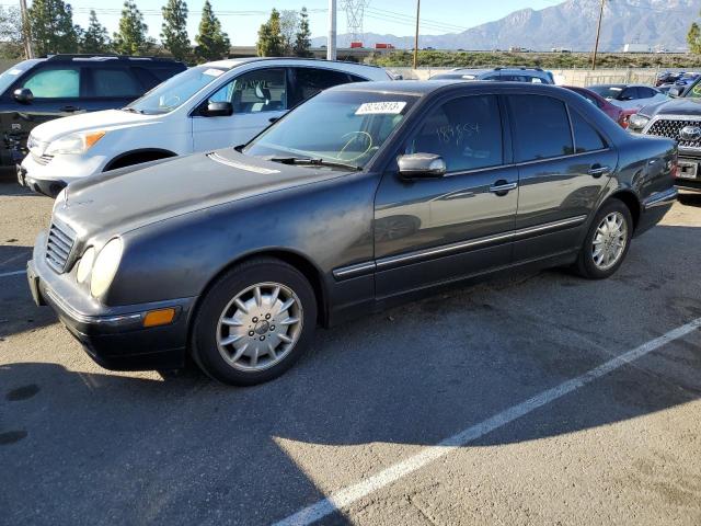 Photo 1 from auction – 2001 MERCEDES-BENZ E 320 with VIN WDBJF65JX1B297550