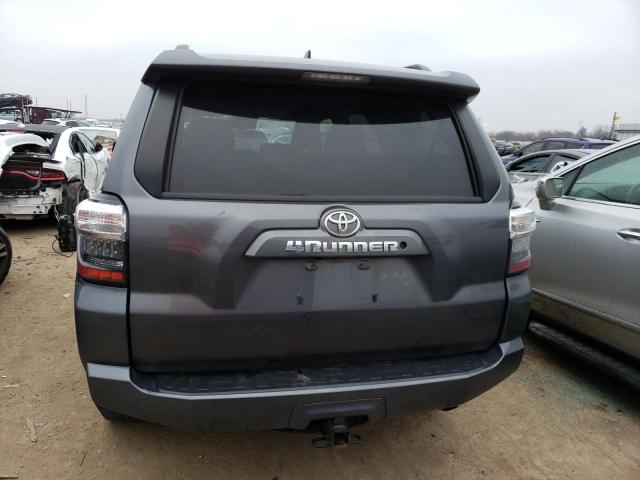 Photo 6 from auction – 2021 TOYOTA 4RUNNER SR with VIN JTEEU5JR2M5228641