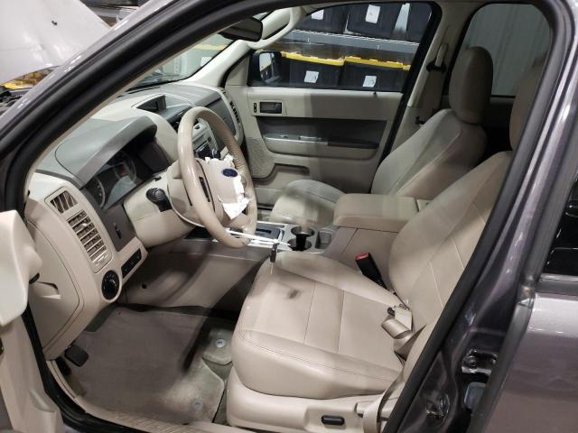 Photo 7 from auction – 2011 FORD ESCAPE XLT with VIN 1FMCU9DGXBKB46342