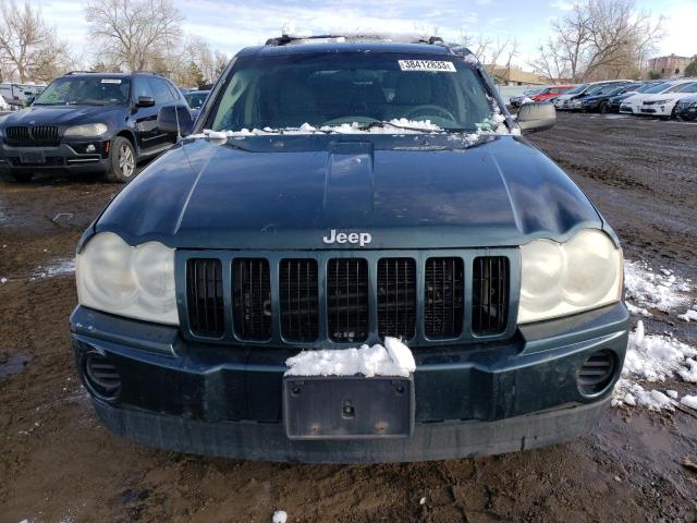 Photo 5 from auction – 2005 JEEP GRAND CHER with VIN 1J4GR48K75C720185