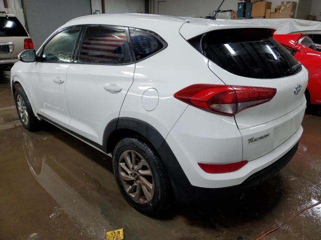 Photo 2 from auction – 2017 HYUNDAI TUCSON LIM with VIN KM8J3CA46HU367337