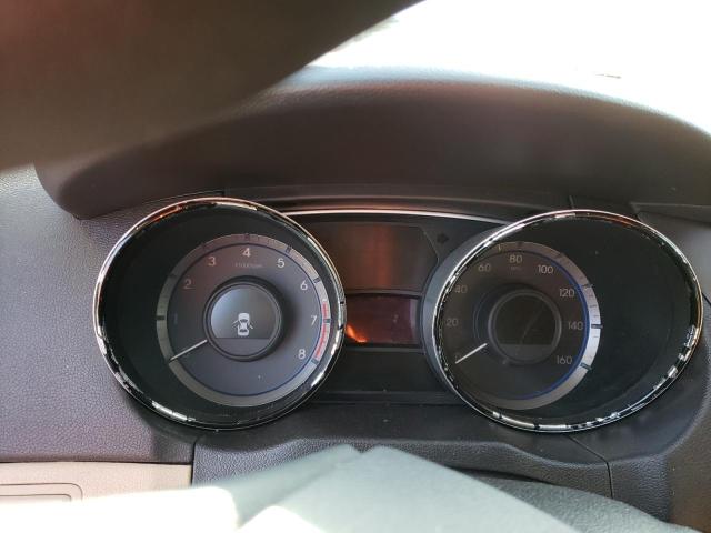 Photo 9 from auction – 2014 HYUNDAI SONATA GLS with VIN 5NPEB4AC6EH848510