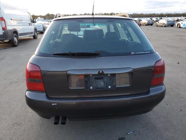 Photo 6 from auction – 1999 AUDI A4 1.8T AV with VIN WAUGB28D9XA083800