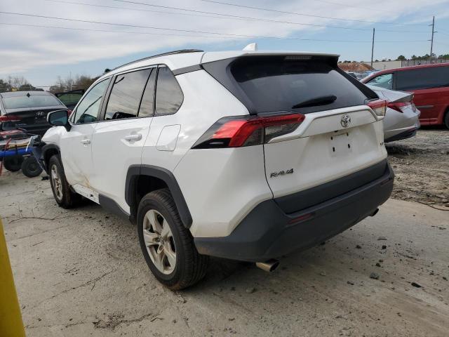 Photo 2 from auction – 2021 TOYOTA RAV4 XLE with VIN 2T3W1RFV8MC102020