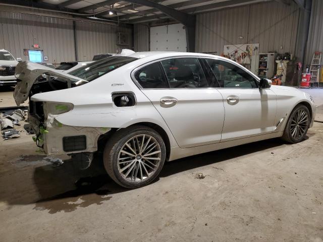Photo 3 from auction – 2018 BMW 530XE with VIN WBAJB1C5XJB083807