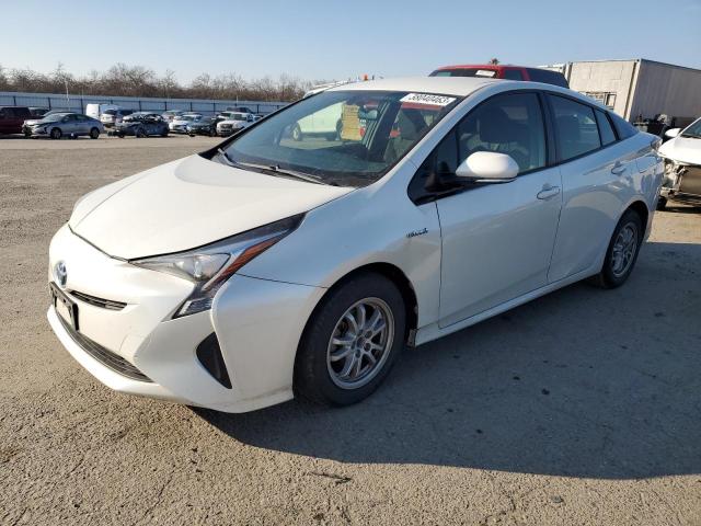 TOYOTA PRIUS 2016 with VIN JTDKARFU0G3525394 - Photo from auction