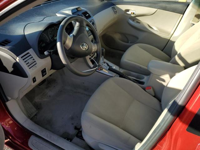 Photo 7 from auction – 2012 TOYOTA COROLLA BA with VIN 5YFBU4EE8CP038188