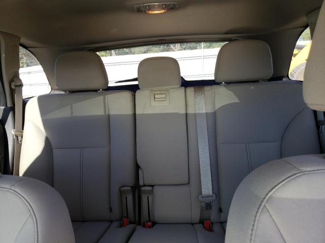Photo 10 from auction – 2011 FORD EDGE SE with VIN 2FMDK3GC1BBA31414
