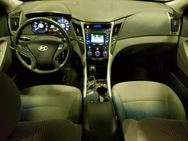 Photo 8 from auction – 2014 HYUNDAI SONATA GLS with VIN 5NPEB4AC6EH862939