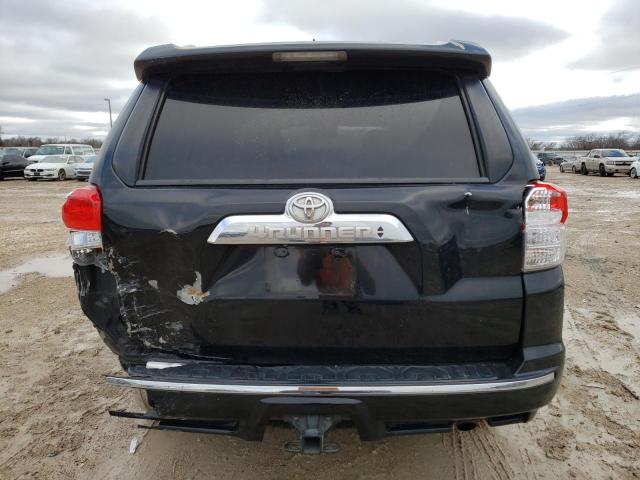 Photo 6 from auction – 2010 TOYOTA 4RUNNER SR with VIN JTEZU5JR9A5007146