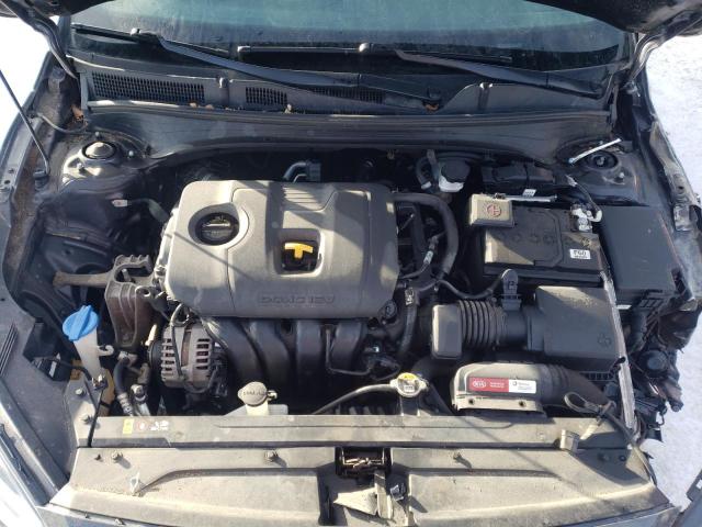 Photo 11 from auction – 2020 KIA FORTE EX with VIN KNAF55AC1L5056292