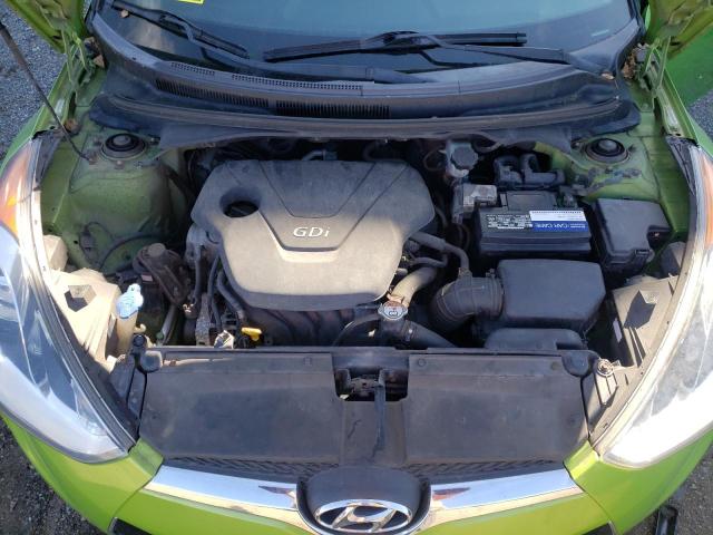 Photo 11 from auction – 2012 HYUNDAI VELOSTER with VIN KMHTC6AD1CU031193