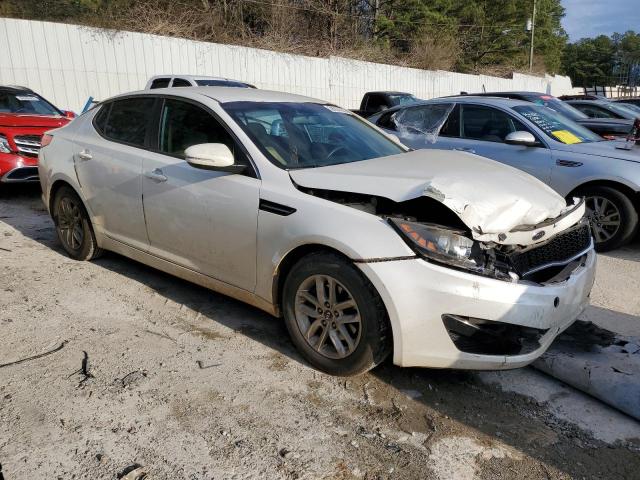 Photo 4 from auction – 2011 KIA OPTIMA LX with VIN KNAGM4A72B5081088
