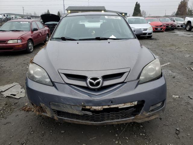 Photo 5 from auction – 2008 MAZDA 3 HATCHBAC with VIN JM1BK343981868805