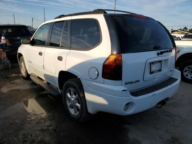 Photo 2 from auction – 2005 GMC ENVOY with VIN 1GKDS13S352339852
