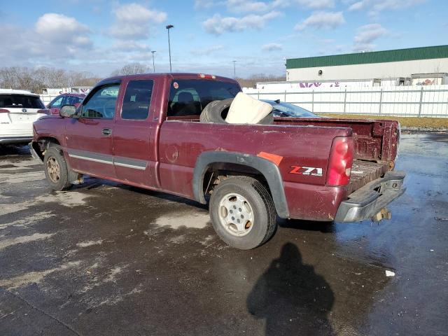Photo 2 from auction – 2003 CHEVROLET SILVRK1500 with VIN 2GCEK19V831114146