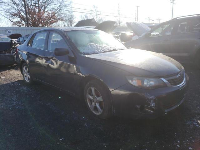 Photo 4 from auction – 2008 SUBARU IMPREZA 2. with VIN JF1GE616X8H524409