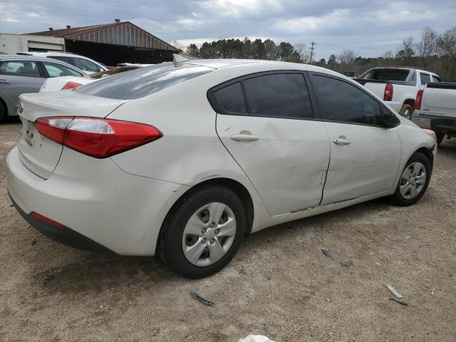 Photo 3 from auction – 2014 KIA FORTE LX with VIN KNAFK4A63E5242416
