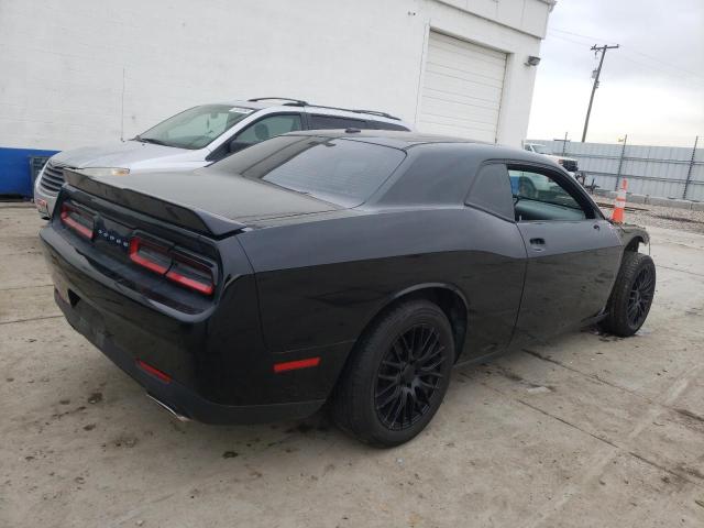 Photo 3 from auction – 2018 DODGE CHALLENGER with VIN 2C3CDZAG6JH236137