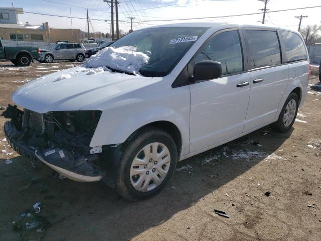 Photo 1 from auction – 2019 DODGE GRAND CARA with VIN 2C4RDGBG9KR649433
