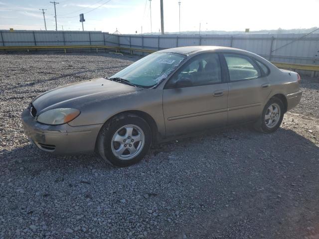 FORD TAURUS SES 2004 with VIN 1FAFP55UX4A177689 - Photo from auction