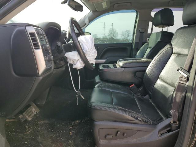 Photo 7 from auction – 2014 CHEVROLET SILVERADO with VIN 3GCUKREC2EG232542