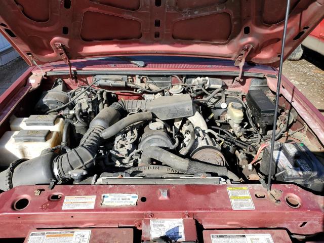 Photo 12 from auction – 1997 FORD RANGER with VIN 1FTCR10A3VTA54514