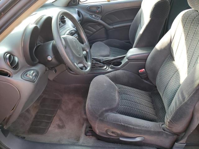 Photo 7 from auction – 2002 PONTIAC GRAND AM S with VIN 1G2NF12E02C297795