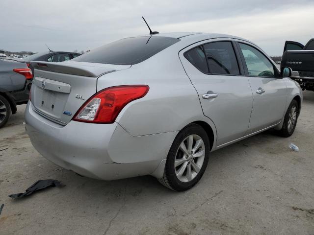Photo 3 from auction – 2014 NISSAN VERSA S with VIN 3N1CN7AP4EL850035