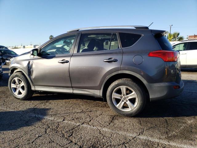 Photo 2 from auction – 2015 TOYOTA RAV4 XLE with VIN 2T3WFREV3FW137827