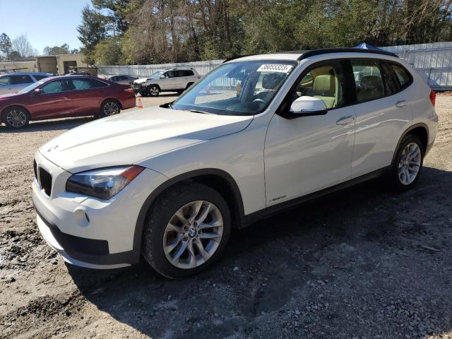 Photo 1 from auction – 2015 BMW X1 XDRIVE2 with VIN WBAVL1C56FVY32008