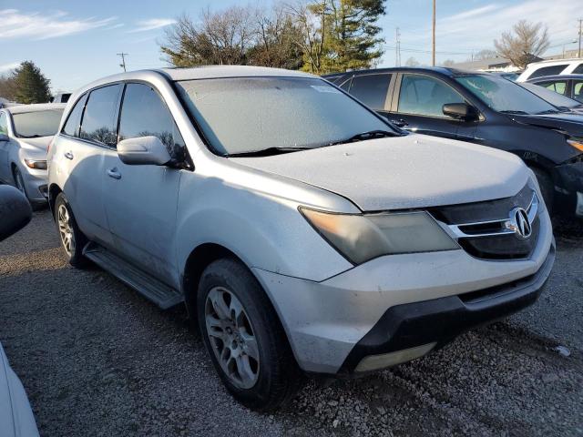 Photo 4 from auction – 2007 ACURA MDX TECHNO with VIN 2HNYD28477H528984