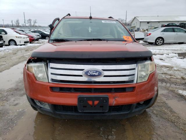 Photo 5 from auction – 2007 FORD EDGE SEL with VIN 2FMDK38C87BB11539