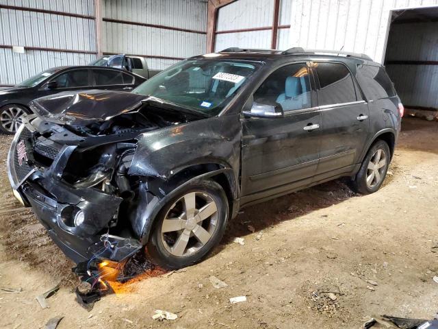 GMC ACADIA SLT 2012 with VIN 1GKKRRED0CJ348429 - Photo from auction