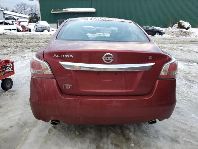 Photo 6 from auction – 2015 NISSAN ALTIMA 2.5 with VIN 1N4AL3AP4FC272993