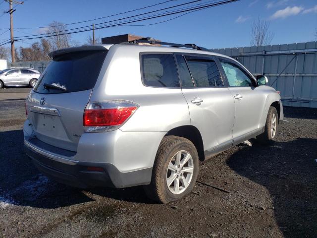 Photo 3 from auction – 2012 TOYOTA HIGHLANDER with VIN 5TDBK3EH4CS096414