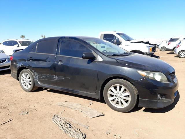 Photo 4 from auction – 2010 TOYOTA COROLLA BA with VIN 1NXBU4EE5AZ239302