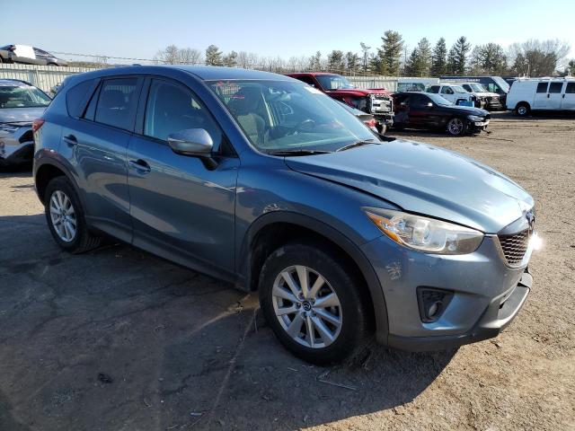 Photo 4 from auction – 2015 MAZDA CX-5 TOURI with VIN JM3KE4CY0F0541827