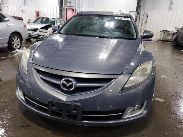 Photo 5 from auction – 2009 MAZDA 6 S with VIN 1YVHP82BX95M28521