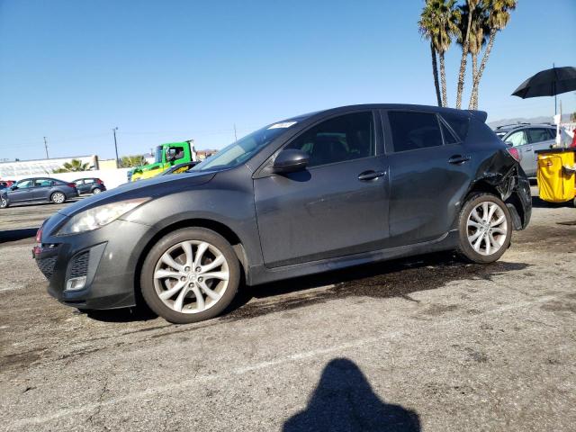 MAZDA 3 S 2011 with VIN JM1BL1M65B1406003 - Photo from auction