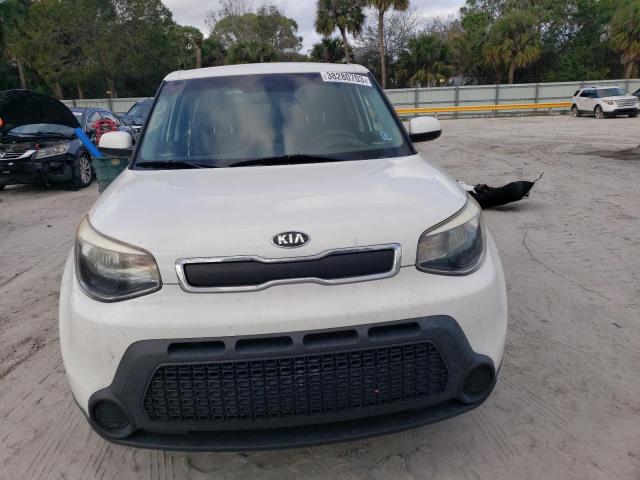 Photo 5 from auction – 2016 KIA SOUL with VIN KNDJN2A23G7284159
