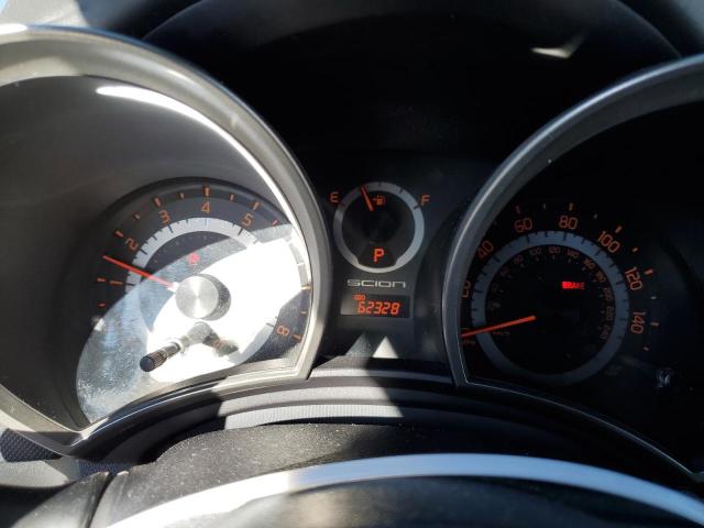 Photo 9 from auction – 2012 TOYOTA SCION TC with VIN JTKJF5C73C3040545
