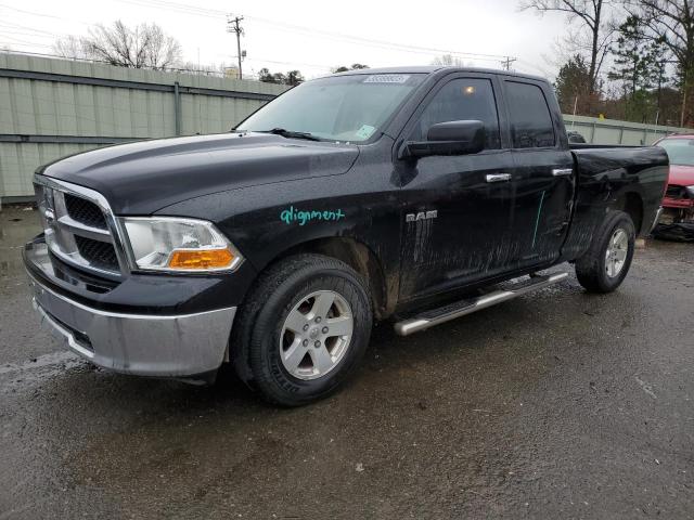 Photo 1 from auction – 2009 DODGE RAM 1500 with VIN 1D3HB18P99S800664