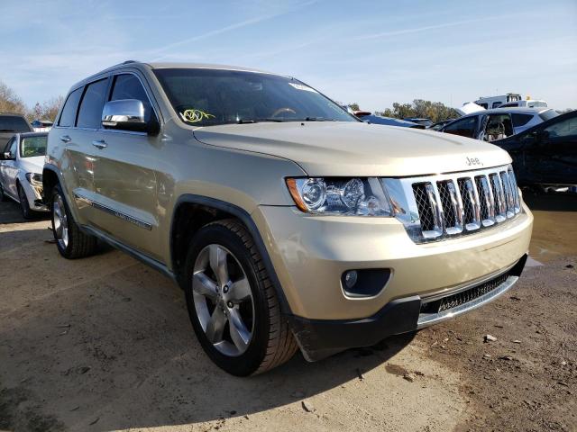 Photo 4 from auction – 2011 JEEP GRAND CHER with VIN 1J4RS6GG0BC723933