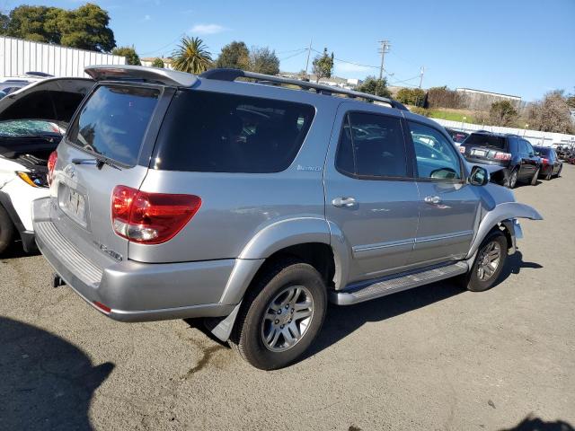 Photo 3 from auction – 2007 TOYOTA SEQUOIA LI with VIN 5TDBT48A27S278992